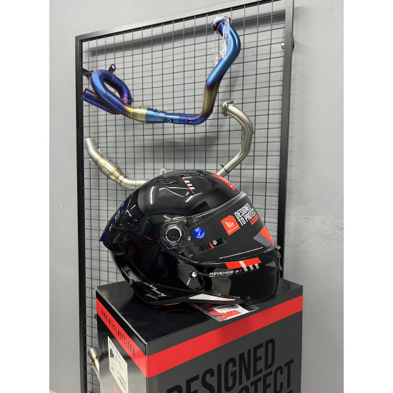 MT HELMETS REVENGE 2S FULL FACE