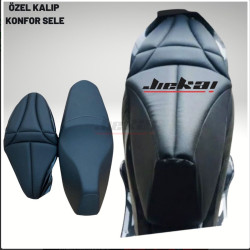 DİO VE BENZERİ MOTORLAR UYUMLU KONFOR SELE LÜKS KALİTE