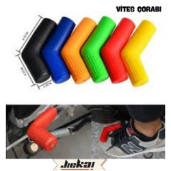 RENK RENK VİTES ÇORABI