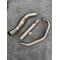 CFMOTO NK250 SR250 CLX250 BORU SETİ - HEADERS - UFAK KATALİZÖR