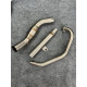 CFMOTO NK250 SR250 CLX250 BORU SETİ - HEADERS - UFAK KATALİZÖR