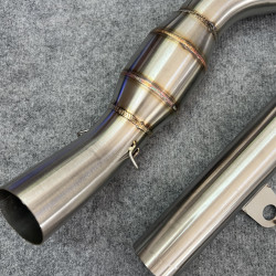 CFMOTO NK250 SR250 CLX250 BORU SETİ - HEADERS - UFAK KATALİZÖR