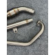 CFMOTO NK250 SR250 CLX250 BORU SETİ - HEADERS - UFAK KATALİZÖR
