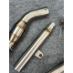 CFMOTO NK250 SR250 CLX250 BORU SETİ - HEADERS - UFAK KATALİZÖR