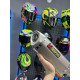 AKRAPOVİC KROM 37 CM EGZOZ