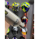 AKRAPOVİC KROM 37 CM EGZOZ