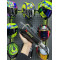 AKRAPOVİC KARBON 33 CM EGZOZ