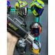 AKRAPOVİC KARBON 33 CM EGZOZ
