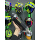 AKRAPOVİC 37 CM KARBON EGZOZ
