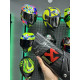 AKRAPOVİC KARBON RACİNG LİNE 46 CM EGZOZ