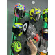 AKRAPOVİC KARBON RACİNG LİNE 46 CM EGZOZ