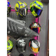 AKRAPOVİC KARBON RACİNG LİNE 46 CM EGZOZ