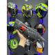 AKRAPOVİC KARBON RACİNG LİNE 46 CM EGZOZ