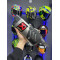 AKRAPOVİC KROM RACİNG LİNE 46 CM EGZOZ