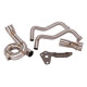 MT07 SALYANGOZ KROM HEADERS