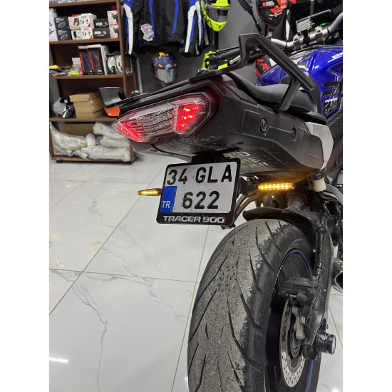 LED PLUS ÇAKAR MODÜLLÜ KIRMIZI SİNYAL