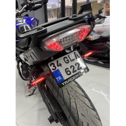 LED PLUS ÇAKAR MODÜLLÜ KIRMIZI SİNYAL