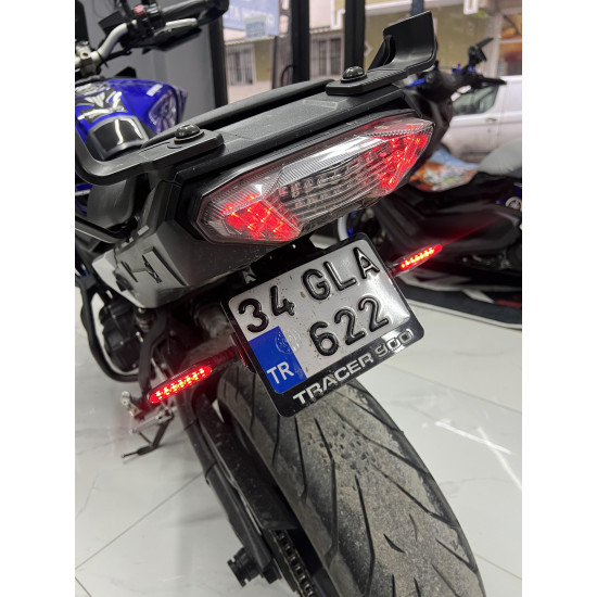 LED PLUS ÇAKAR MODÜLLÜ KIRMIZI SİNYAL