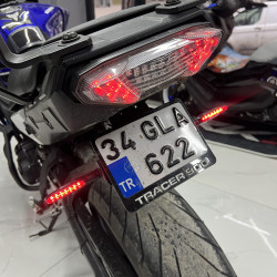 LED PLUS ÇAKAR MODÜLLÜ KIRMIZI SİNYAL