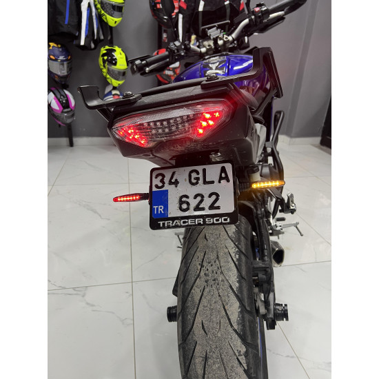 LED PLUS ÇAKAR MODÜLLÜ KIRMIZI SİNYAL