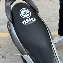 YAMAHA NMAX LOGOLU KOLTUK KILIFI