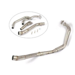 YAMAHA MT25 - R25 DÜZ BORU HEADERS