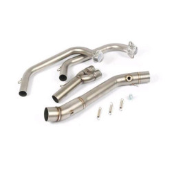 YAMAHA MT25 - R25 DÜZ BORU HEADERS