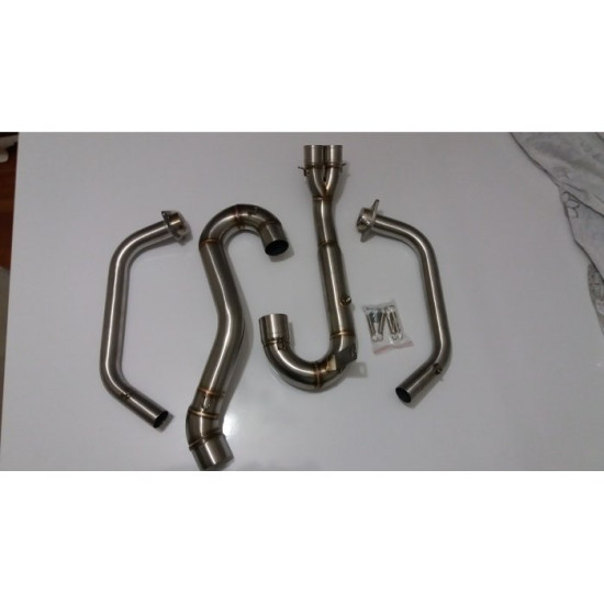 YAMAHA MT25 - R25 SALYANGOZ BORU HEADERS