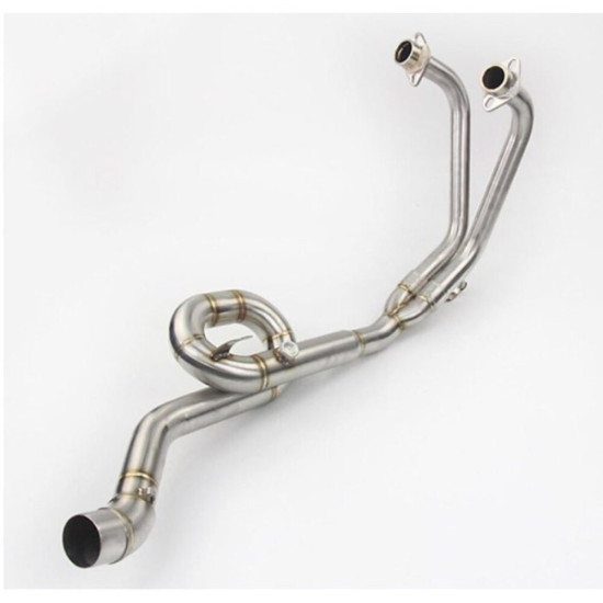 YAMAHA MT25 - R25 SALYANGOZ BORU HEADERS