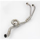 YAMAHA MT25 - R25 SALYANGOZ BORU HEADERS
