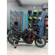 YAMAHA MT25 6’LI KORUMA DEMİRİ KIRMIZI