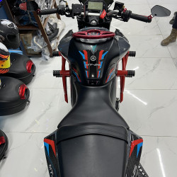 YAMAHA MT25 6’LI KORUMA DEMİRİ KIRMIZI