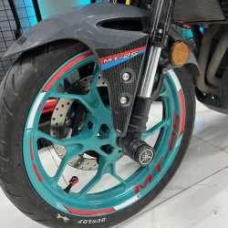 YAMAHA MT25 JANT ŞERİDİ ÖZEL TASARIM