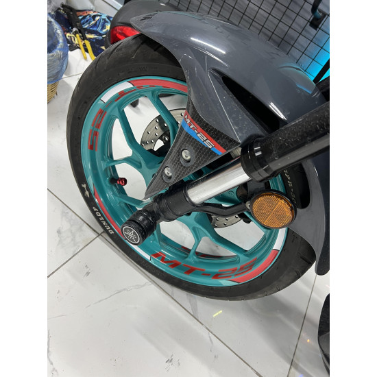YAMAHA MT25 JANT ŞERİDİ ÖZEL TASARIM