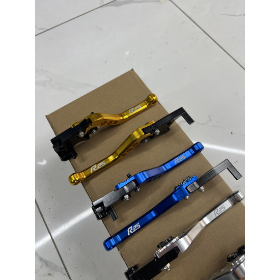 YAMAHA R25 SPOR MANET LAZER YAZILI