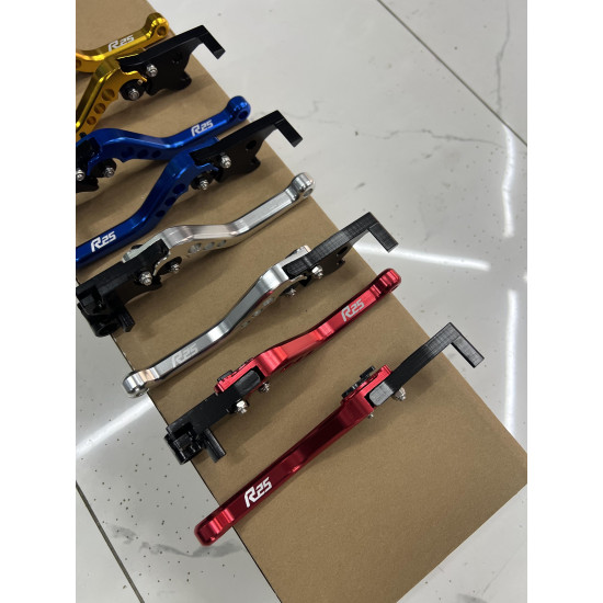 YAMAHA R25 SPOR MANET LAZER YAZILI