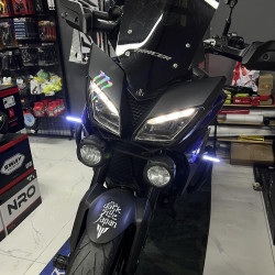 LED PLUS BEYAZ KAYAR SİNYAL