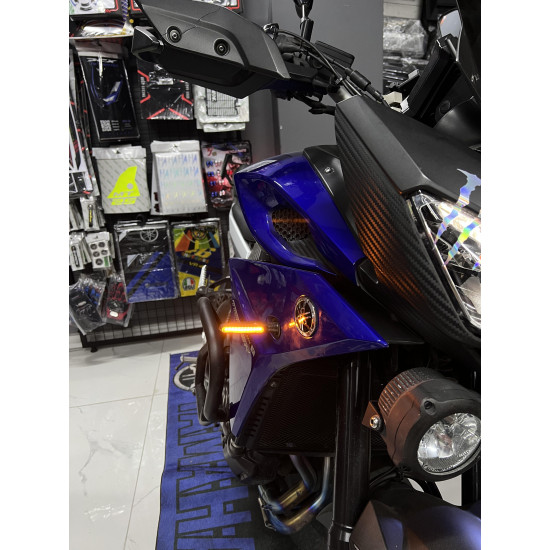 LED PLUS BEYAZ KAYAR SİNYAL