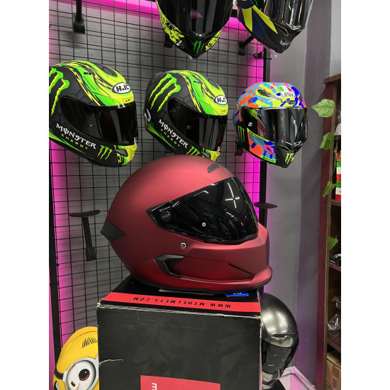 RUROC ATLAS 4.0 CORE RED