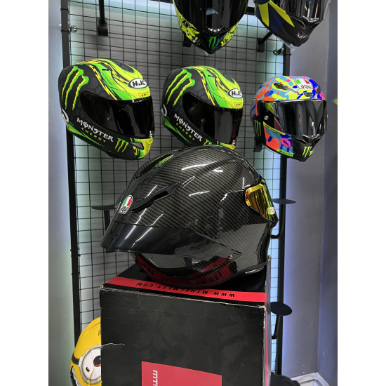 AGV GP PİSTA RR CARBON EDİTİON