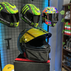 AGV GP PİSTA RR CARBON EDİTİON