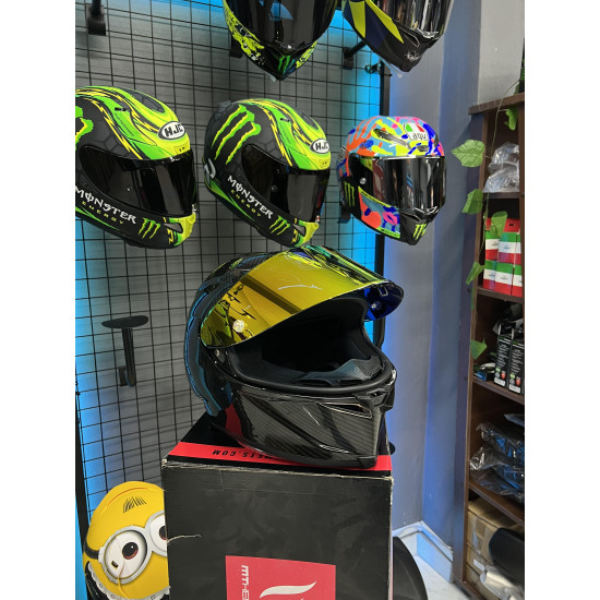 AGV GP PİSTA RR CARBON EDİTİON