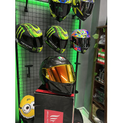 AGV GP PİSTA RR CARBON EDİTİON