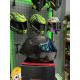 AGV GP PİSTA RR CARBON EDİTİON MAVİ VİZÖR