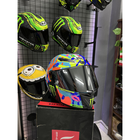 AGV GP PİSTA RR SAND EDİTİON
