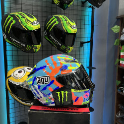 AGV GP PİSTA RR SAND EDİTİON