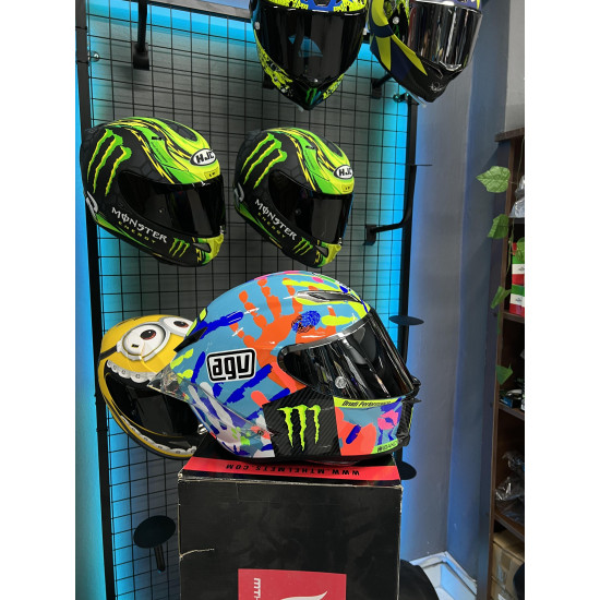 AGV GP PİSTA RR SAND EDİTİON