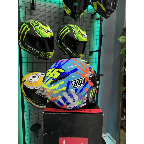 AGV GP PİSTA RR SAND EDİTİON