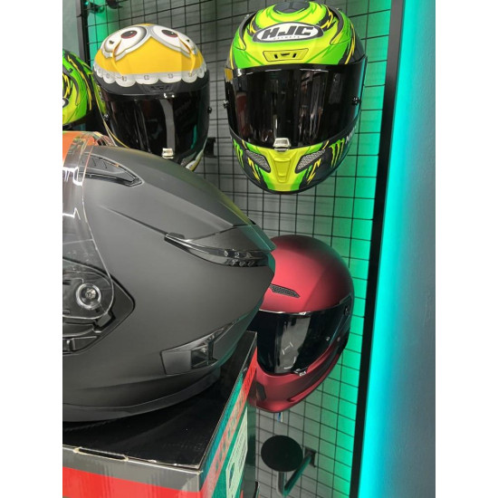 MH FULL FACE BLACK EDİTİON
