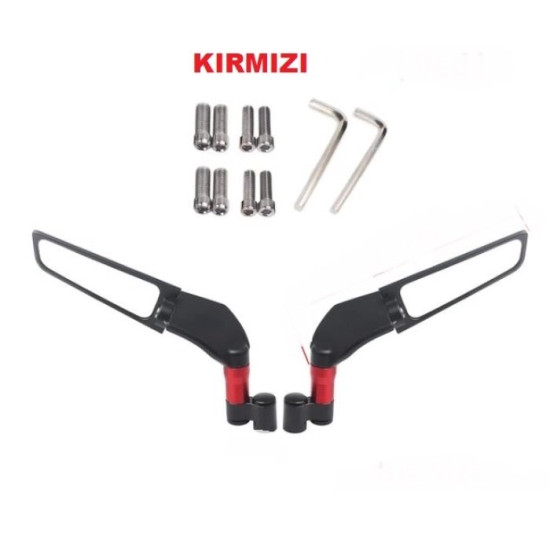 GİDON UYUMLU H2 KANAT AYNA